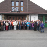 Seniorenwanderung 2014