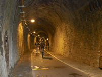 Bild vergr��ern: Fehrenbrachter Fledermaustunnel      