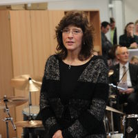Bild vergr��ern: Gru�wort der F�rdervereinsvorsitzende Dr. Anne Hermes