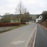 Bild vergr��ern: Gehweg Sch�nholthausen - Ostentrop  2