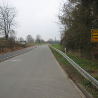 Bild vergr��ern: Gehweg Sch�nholthausen - Ostentrop  3