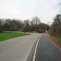 Bild vergr��ern: Gehweg Sch�nholthausen - Ostentrop  4
