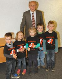 Bild vergr��ern:  Kids der 