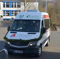 Bild vergr��ern: Der neue B�rgerbus f�r Finnentrop