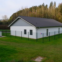 Bild vergr��ern: WWF Geb�ude am 27.10 (6)