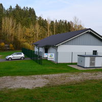 Bild vergr��ern: WWF Geb�ude am 27.10 (11)
