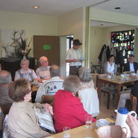 Seniorenfr�hst�ck in Fretter 2015