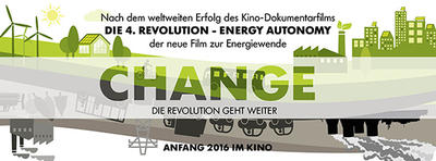Bild vergr��ern: Change.org Logo