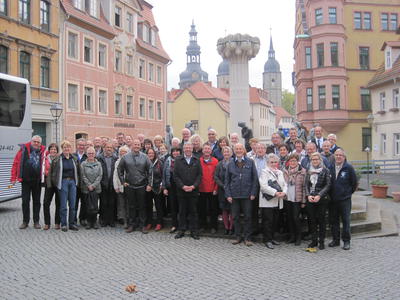 25 Jahre Partnerschaft Finnentrop Helbra