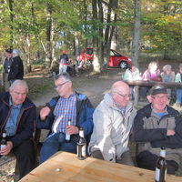 Seniorenwanderung 2015