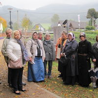 Internationaler Frauentreff - Fahrt nach Saalhausen