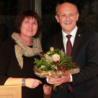 Amteinf�hrung BM 2015