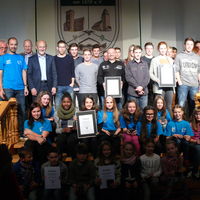 Sportevent �Champs and Friends�