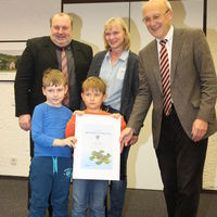 Bild vergr��ern: ...und den Kindergarten Panama aus Bamenohl.