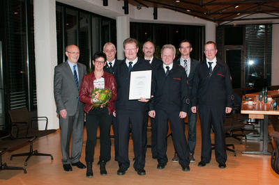 Verleihung Ehrenbecher 2016