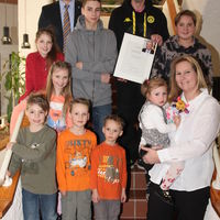 Bild vergr��ern: Familie Bochnik (4)