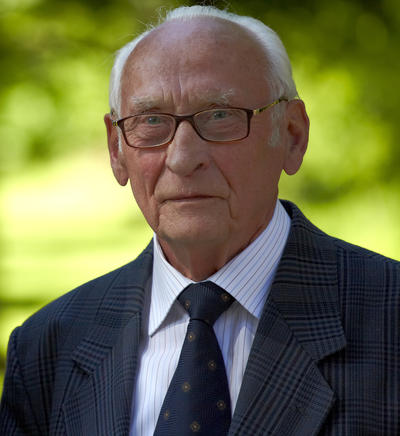 Nachruf Ernst Vollmer