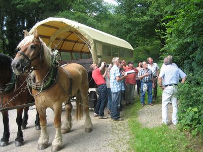 Presseinformation Unser Dorf hat Zukunft (Vorausschau)