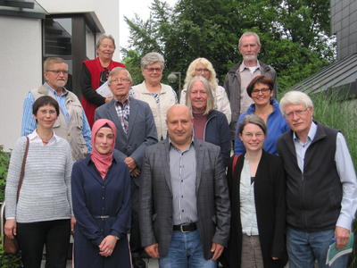 Austausch der Religionen