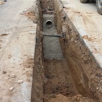 Bauma�nahme OD Weringhausen