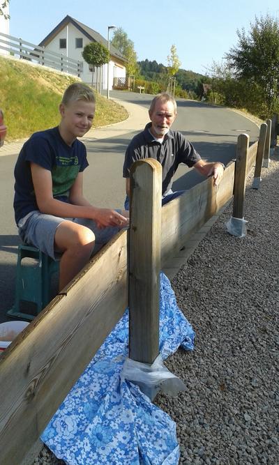 Taschengeldb�rse und Bigge-Lenne-Gesamtschule ziehen an einem Strang