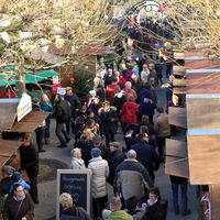 Bild vergr��ern: Weihnachtsmarkt 2016 (31)