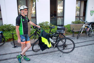 Bild vergr��ern: Radtour 2017 nach Helbra 
