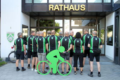 Bild vergr��ern: Radtour 2017 nach Helbra 