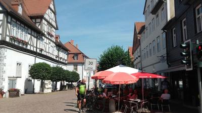 Bild vergr��ern: Radtour 2017 nach Helbra