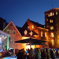 �OPEN AIR am Schloss� -  Auftakt zum 52. Finnentroper Kulturprogramm