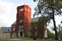 Bild vergr��ern: Schloss Bamenohl 7 September 2015