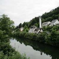 Bild vergr��ern: Er�ffnung Lennebalkon (7)