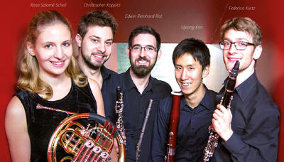 Finnentrop Auftakt zur Konzertreihe �Best of NRW� im Kreis Olpe