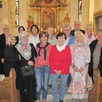 Internationaler Frauentreff besucht Schlipr�then