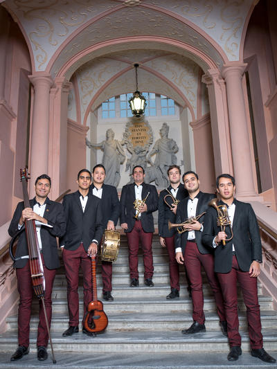 18. Sauerland-Herbst - Ensemble VENEZUELAN 7/4