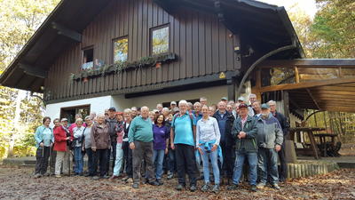 Finnentroper Senioren sind zur Herbstwanderung eingeladen