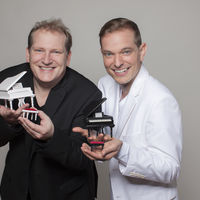 Bild vergr��ern: David und G�tz (3)