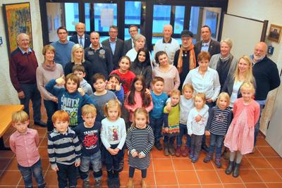 Gemeinde Finnentrop vergibt Umweltschutzpreise