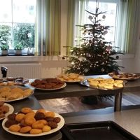 Bild vergr��ern: Weihnachtsb�ckerei 1