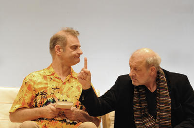 Kom�die Kunst am 26.02.2018