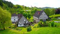 Bild vergr��ern: Fretterm&uuml;hle im Mai 2017