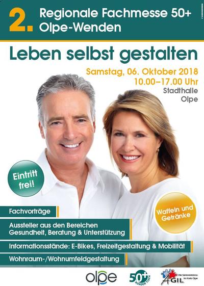 Fachmesse 50+ �Leben selbst gestalten�