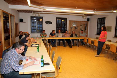 Schulung Demenz Feuerwehr 06.09.2018