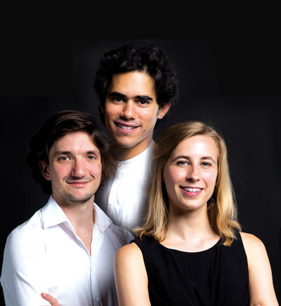 �Best of NRW 1� mit dem Glinka-Trio