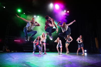 �Footloose� - Das Musical