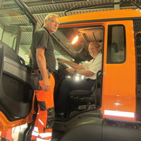 Neuer LKW f�r Bauhof