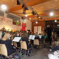 Bild vergr��ern: Kreisjugendblasorchester Olpe 21.10.2018 (3)