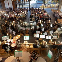 Bild vergr��ern: Kreisjugendblasorchester Olpe 21.10.2018 (1)