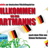 Bild vergr��ern: Willkommen bei den Hartmanns