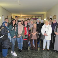 Internationaler Frauentreff Finnentrop besucht Mutterhaus der Franziskanerinnen